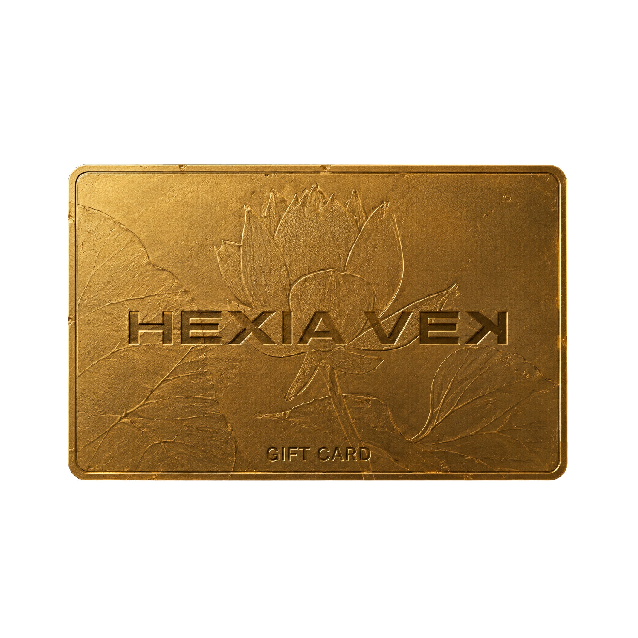 Tarjeta Gift Card