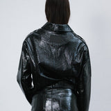 CAMPERA OVER VEGA - BLACK
