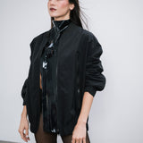 Bomber Black