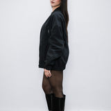 Bomber Black