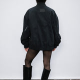 Bomber Black