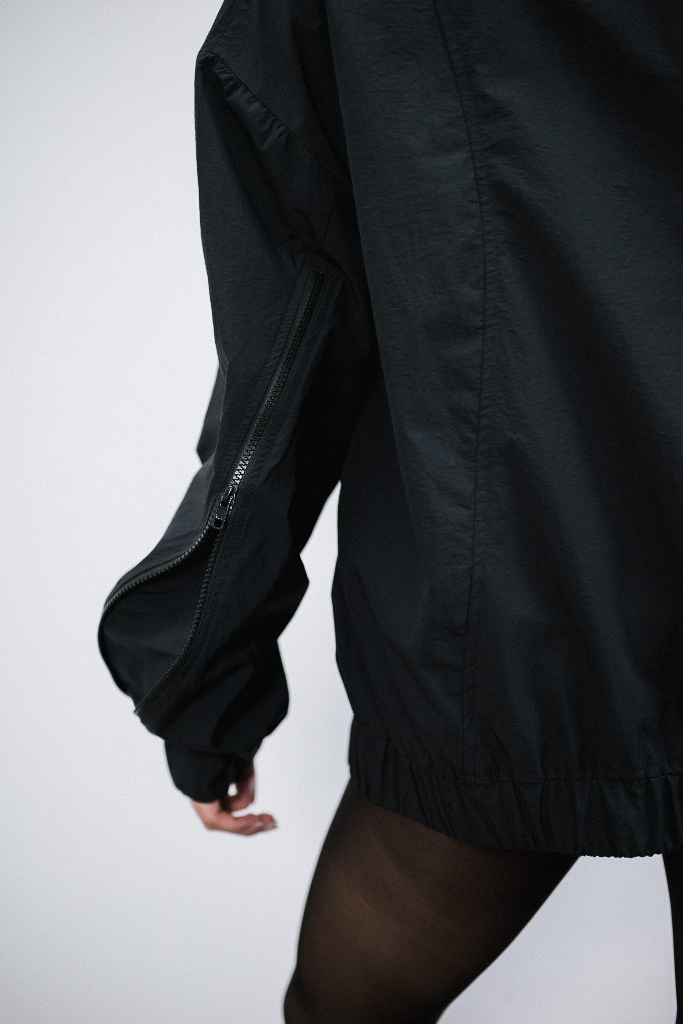 Bomber Black
