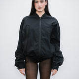 Bomber Black