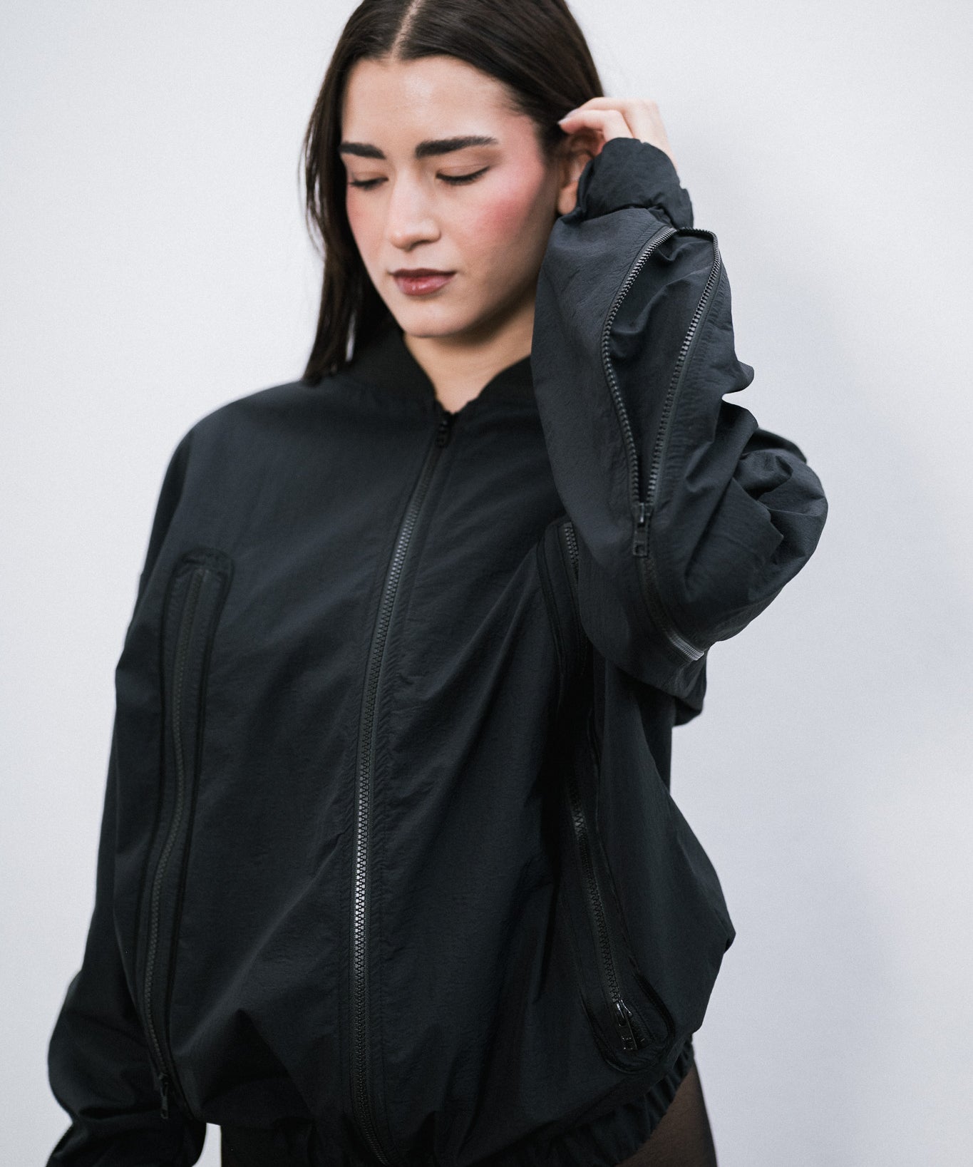 Bomber Black