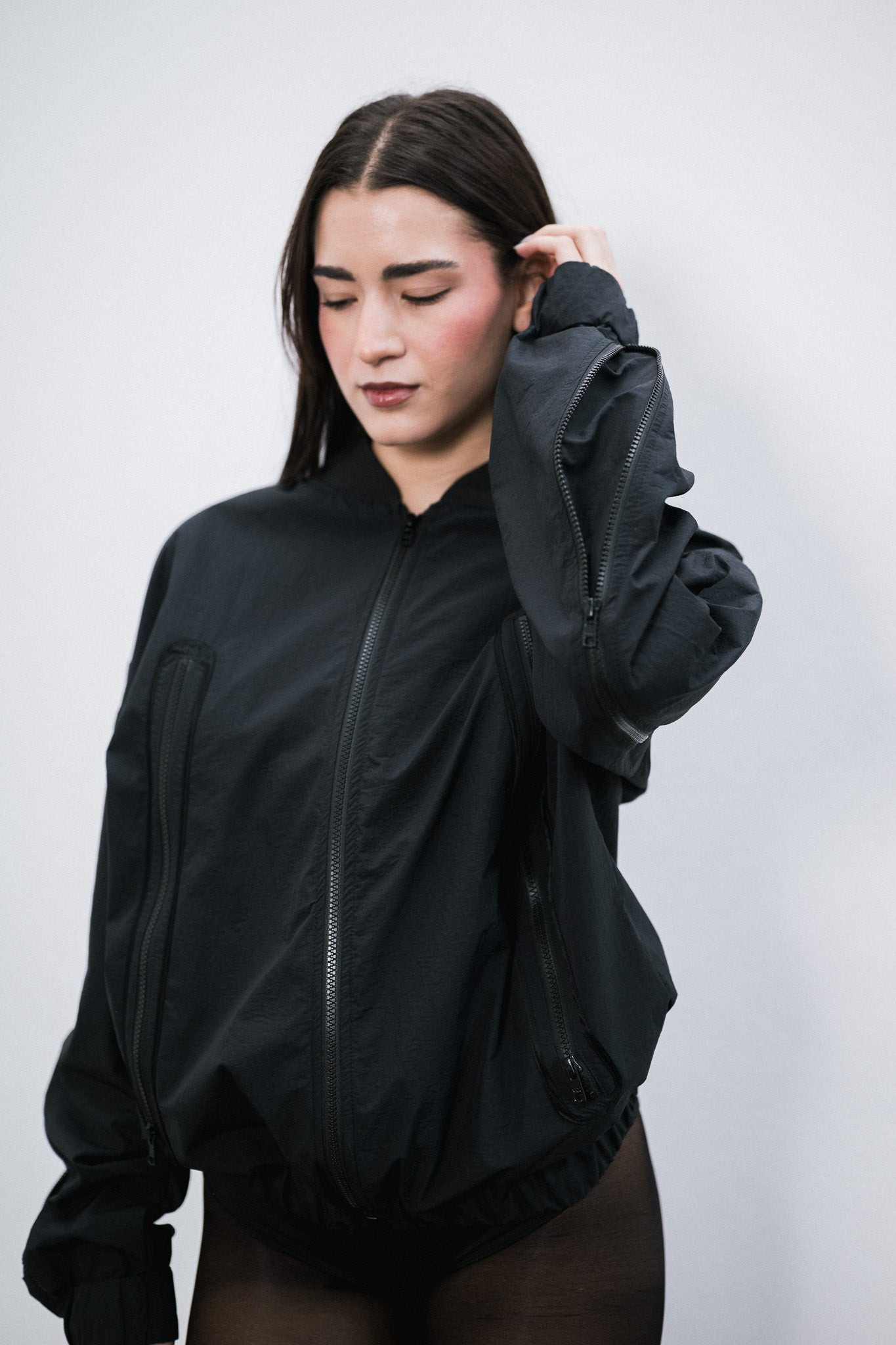 Bomber Black